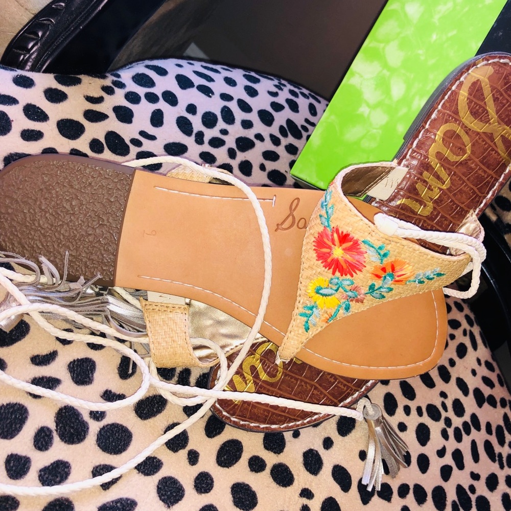 Sam Edelman Sandals 👡 - Picture 5 of 6